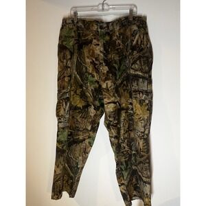 Beretta Men's Camo‎ hunting pants Size 44 Outdoor Trails Camping Fishing